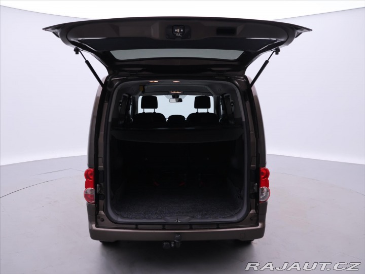 Nissan NV200 1,5 dCi 81kW Aut.klima Na 2015