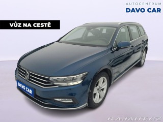 Volkswagen Passat 2,0 TDI 110 kW Elegance D