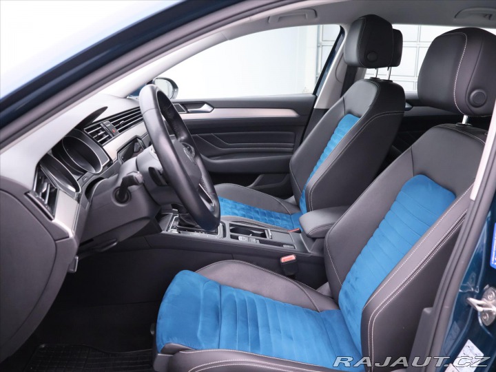Volkswagen Passat 2,0 TDI 110 kW Elegance D 2021
