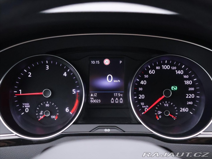 Volkswagen Passat 2,0 TDI 110 kW Elegance D 2021