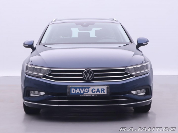 Volkswagen Passat 2,0 TDI 110 kW Elegance D 2021