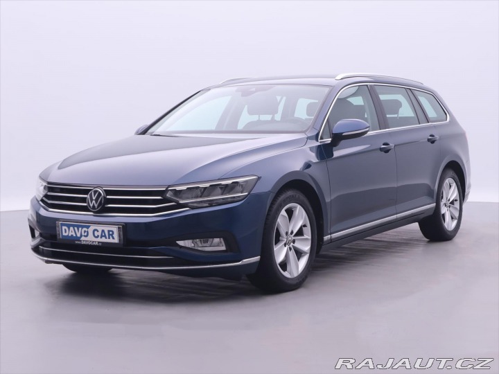 Volkswagen Passat 2,0 TDI 110 kW Elegance D 2021