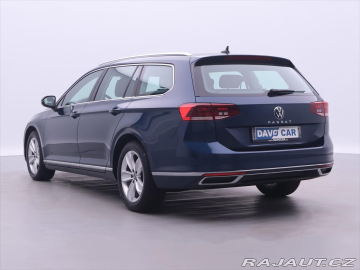 Volkswagen Passat 2,0 TDI 110 kW Elegance D 2021