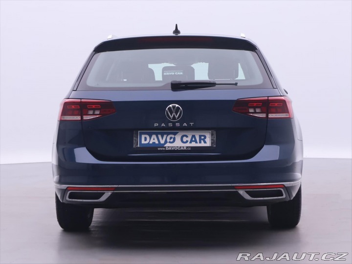 Volkswagen Passat 2,0 TDI 110 kW Elegance D 2021