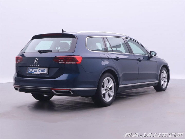 Volkswagen Passat 2,0 TDI 110 kW Elegance D 2021