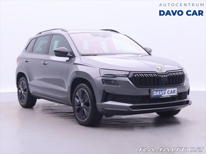 Škoda Karoq 1,5 TSI 110kW DSG Sportli 2023