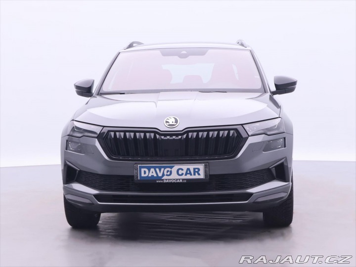 Škoda Karoq 1,5 TSI 110kW DSG Sportli 2023