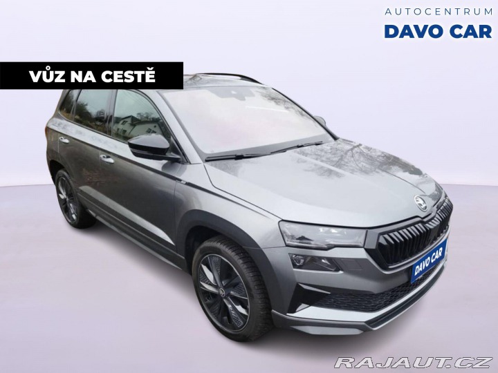 Škoda Karoq 1,5 TSI 110 kW Sportline 2023