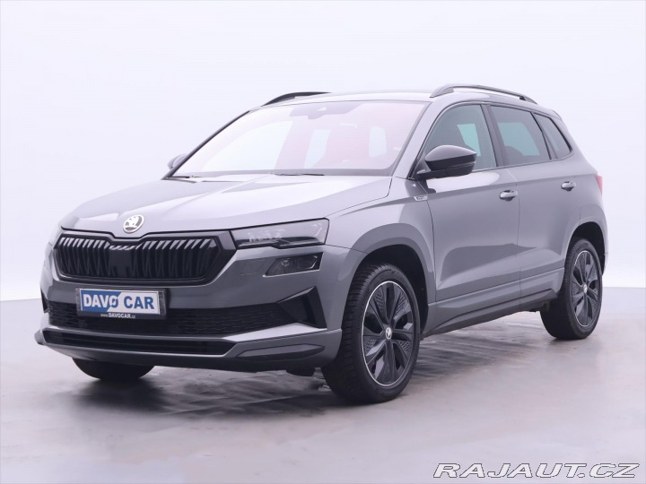 Škoda Karoq 1,5 TSI 110kW DSG Sportli 2023