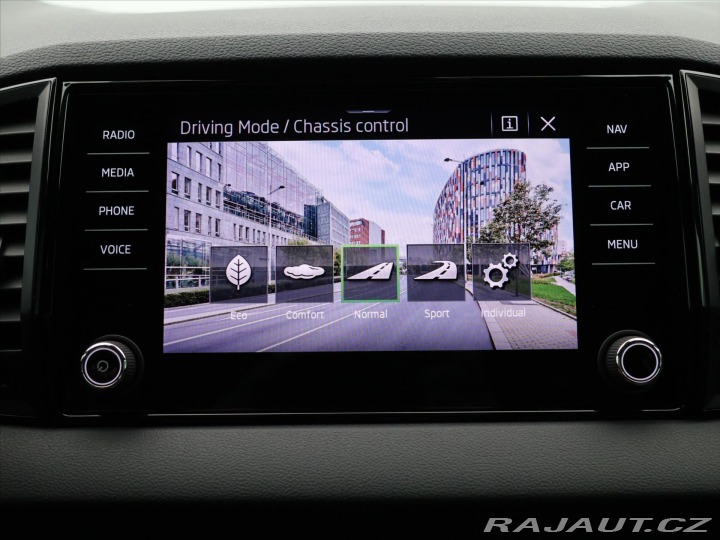 Škoda Karoq 1,5 TSI 110kW DSG Sportli 2023