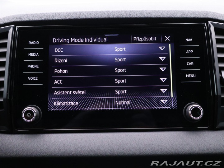 Škoda Karoq 1,5 TSI 110kW DSG Sportli 2023