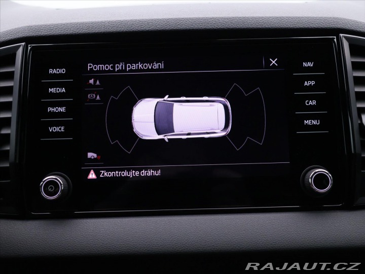 Škoda Karoq 1,5 TSI 110kW DSG Sportli 2023