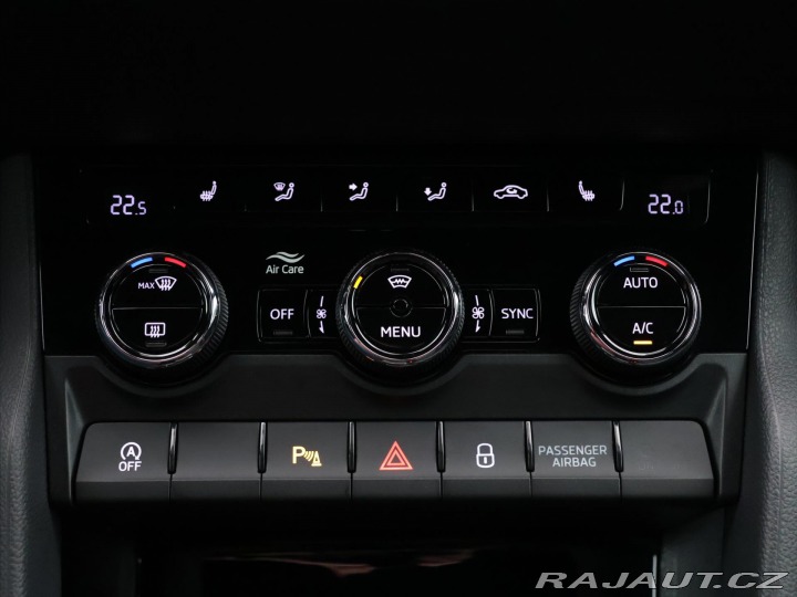 Škoda Karoq 1,5 TSI 110kW DSG Sportli 2023