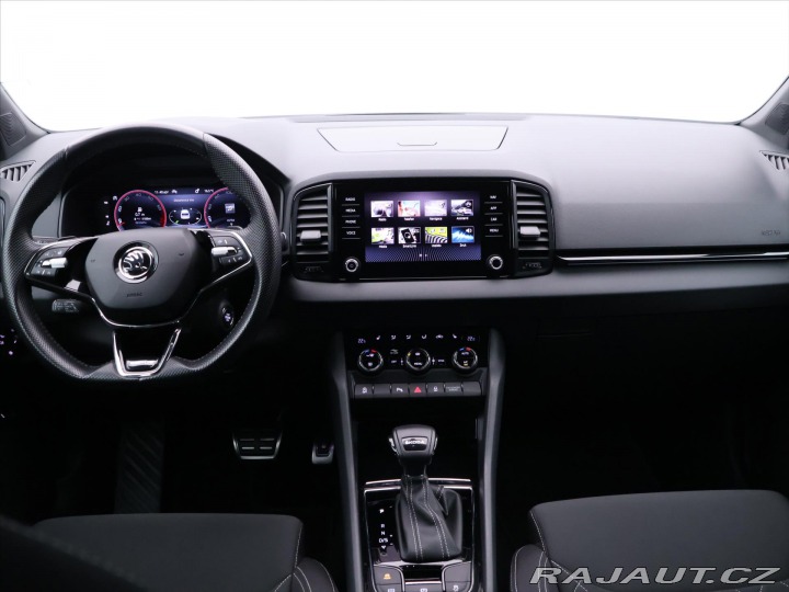 Škoda Karoq 1,5 TSI 110kW DSG Sportli 2023