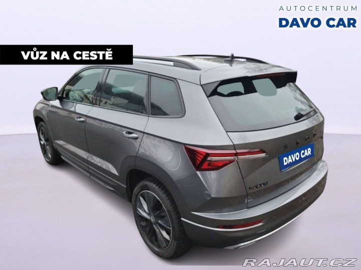 Škoda Karoq 1,5 TSI 110 kW Sportline 2023