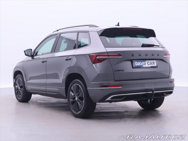 Škoda Karoq 1,5 TSI 110kW DSG Sportli 2023