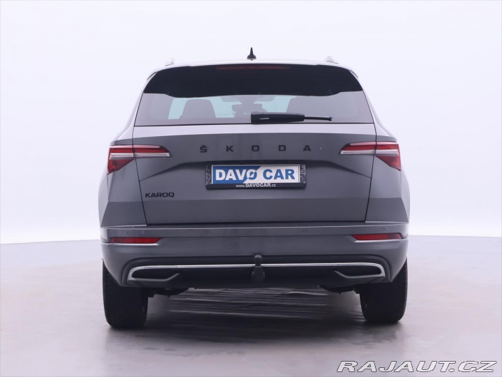 Škoda Karoq 1,5 TSI 110kW DSG Sportli 2023