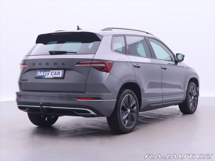 Škoda Karoq 1,5 TSI 110kW DSG Sportli 2023