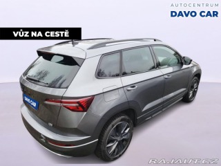 Škoda Karoq 1,5 TSI 110 kW Sportline 2023