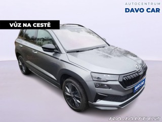 Škoda Karoq 1,5 TSI 110 kW Sportline 2023