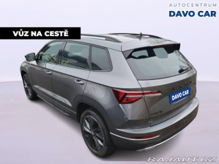 Škoda Karoq 1,5 TSI 110 kW Sportline 2023