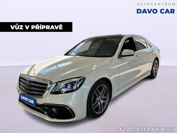 Mercedes-Benz S 3,0 350d 4Matic AMG paket 2016