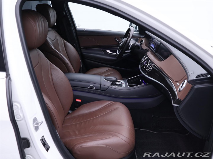 Mercedes-Benz S 3,0 350d 4Matic AMG paket 2016