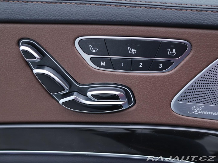 Mercedes-Benz S 3,0 350d 4Matic AMG paket 2016