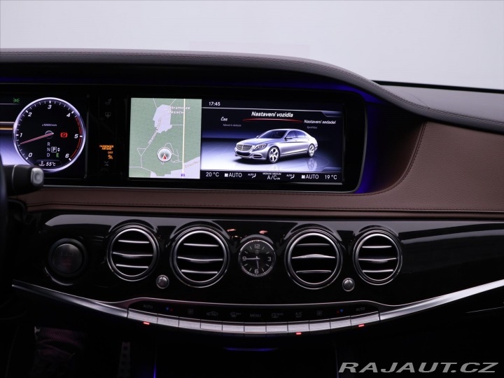 Mercedes-Benz S 3,0 350d 4Matic AMG paket 2016