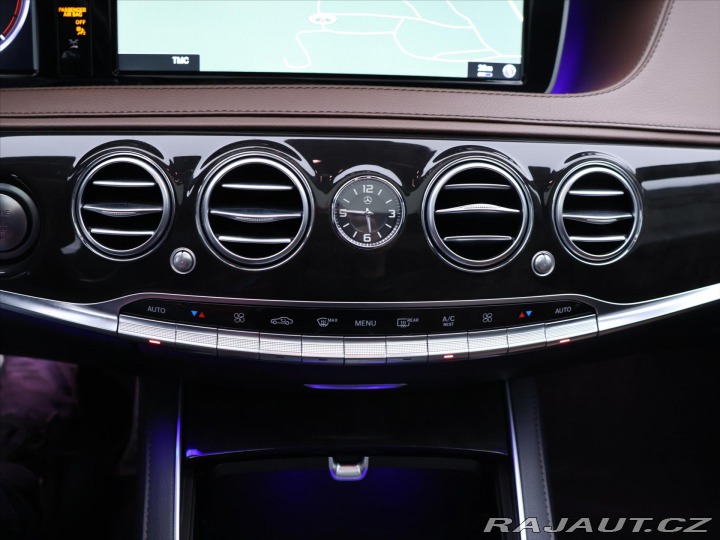 Mercedes-Benz S 3,0 350d 4Matic AMG paket 2016