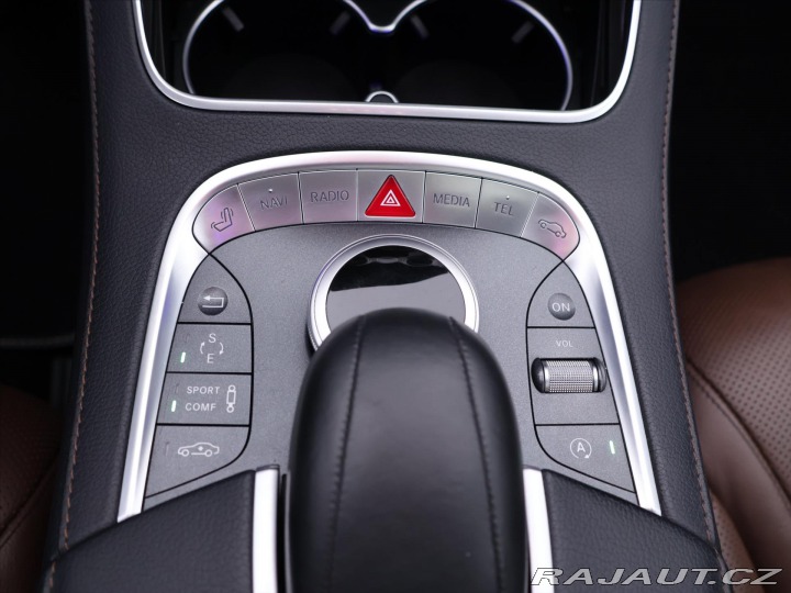 Mercedes-Benz S 3,0 350d 4Matic AMG paket 2016