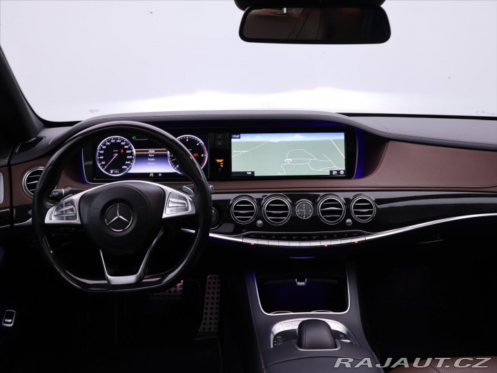 Mercedes-Benz S 3,0 350d 4Matic AMG paket 2016
