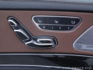 Mercedes-Benz S 3,0 350d 4Matic AMG paket 2016