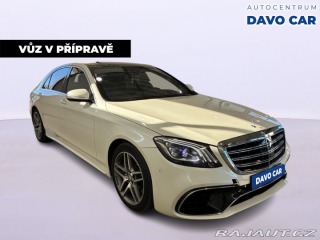 Mercedes-Benz S 3,0 350d 4Matic AMG paket 2016