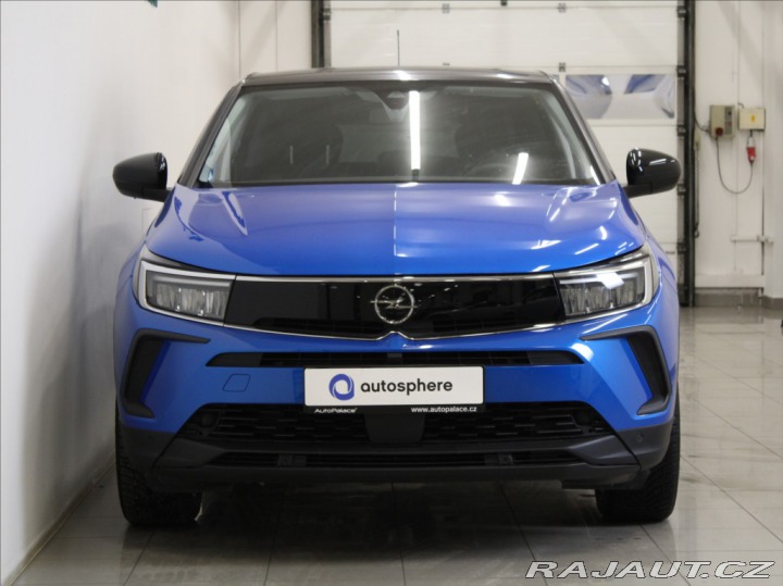 Opel Grandland 1,2 Turbo 96kW AT Výprode 2023