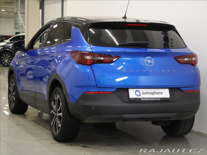 Opel Grandland 1,2 Turbo 96kW AT Výprode 2023