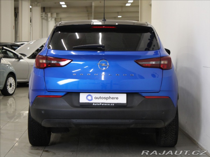 Opel Grandland 1,2 Turbo 96kW AT Výprode 2023
