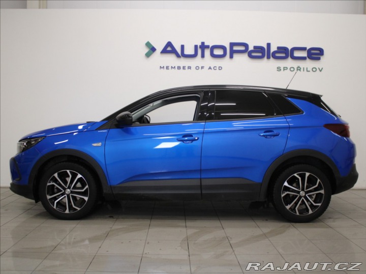 Opel Grandland 1,2 Turbo 96kW AT 32tkm.Z 2023