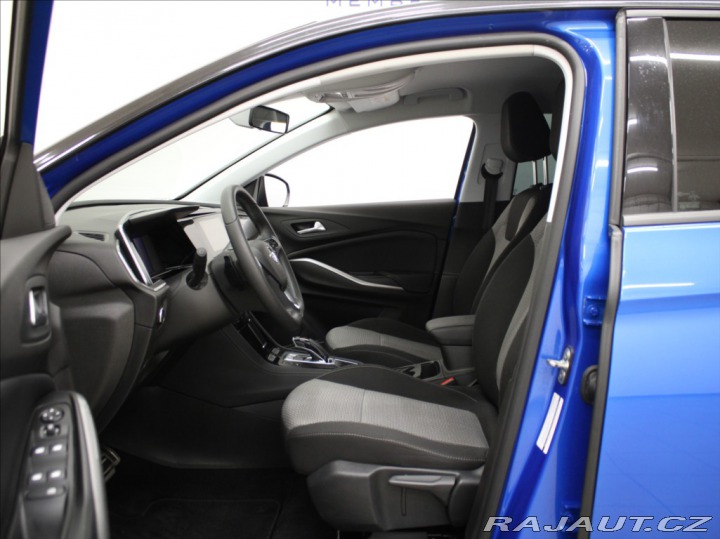Opel Grandland 1,2 Turbo 96kW AT Výprode 2023