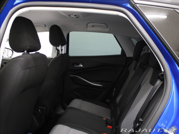 Opel Grandland 1,2 Turbo 96kW AT Výprode 2023