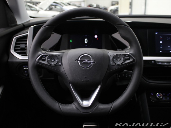 Opel Grandland 1,2 Turbo 96kW AT Výprode 2023