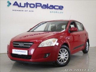 Kia Ceed 1,4 i 80kW 129tkm! 2.maj. 2010