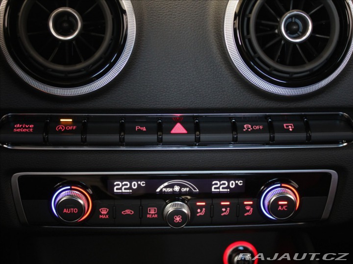 Audi S3 2,0 TFSI 221kW 1.maj.ČR 9 2014