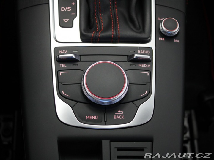 Audi S3 2,0 TFSI 221kW 1.maj.ČR 9 2014