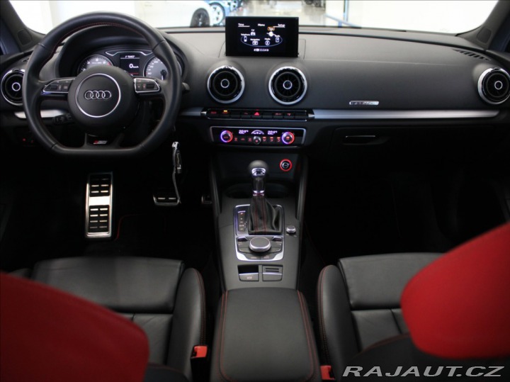 Audi S3 2,0 TFSI 221kW 1.maj.ČR 9 2014