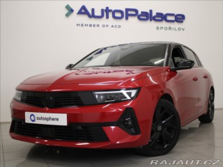 Opel Astra 1,6 PHEV 180k. GS-Line Zá 2023