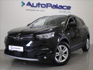 Opel Grandland X 1,2 Turbo 96kW AT 1.maj.Č
