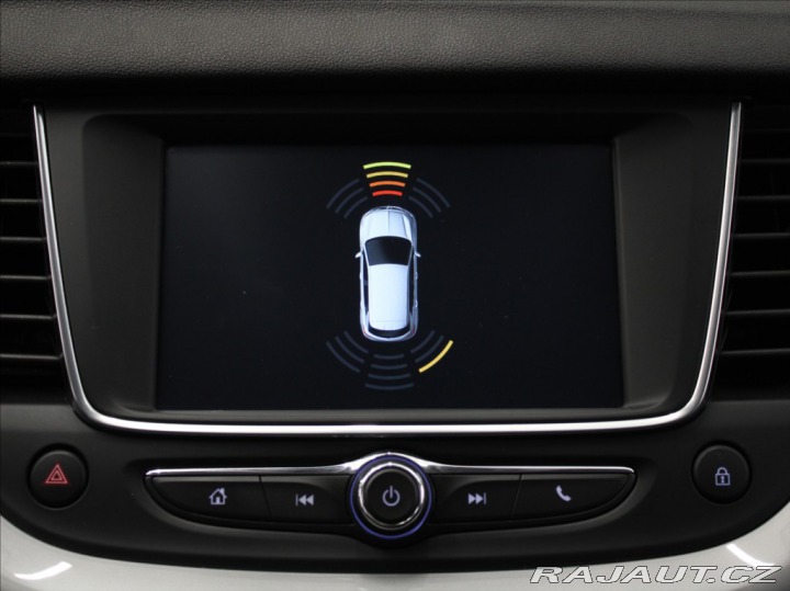 Opel Grandland X 1,2 Turbo 96kW AT 1.maj.Č 2021