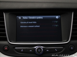 Opel Grandland X 1,2 Turbo 96kW AT 1.maj.Č 2021