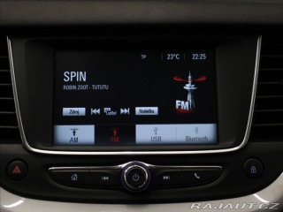 Opel Grandland X 1,2 Turbo 96kW AT 1.maj.Č 2021